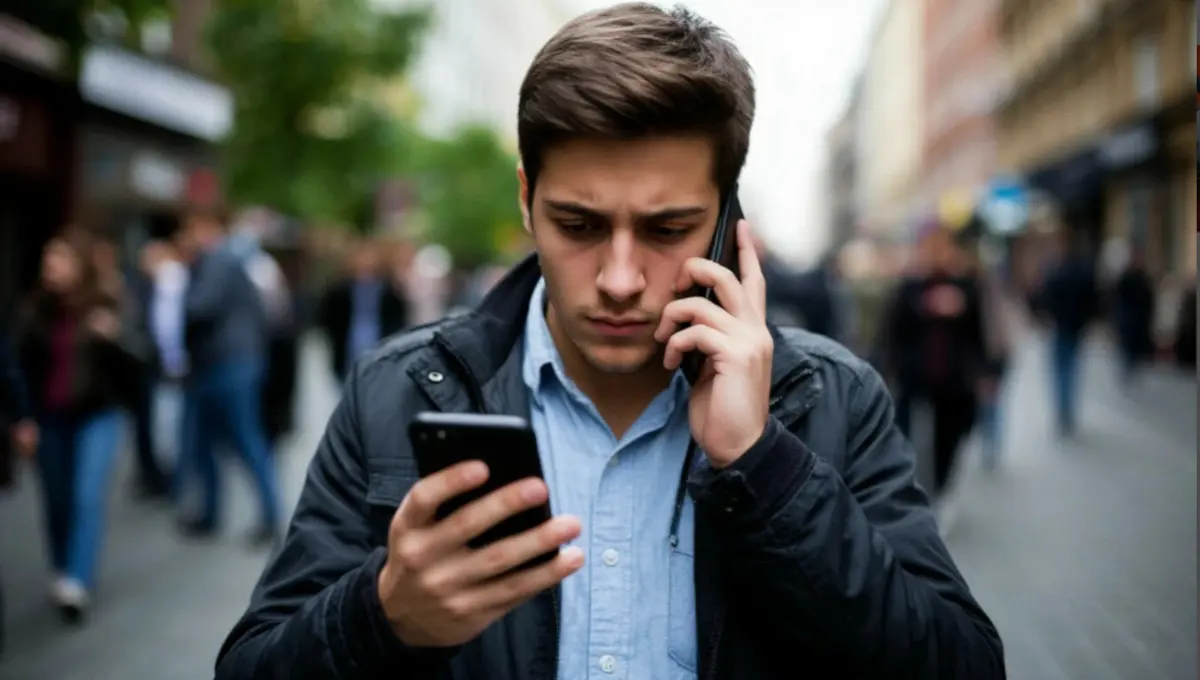 ТЕЛЕФОННОЕ ХУЛИГАНСТВО