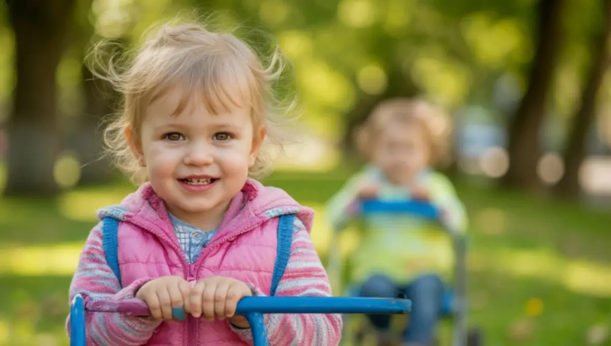 Безопасность Детей